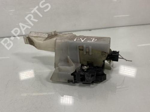 Front right lock RENAULT CLIO II (BB_, CB_) 1.9 dTi (B/CB0U) | BP19955364C97 