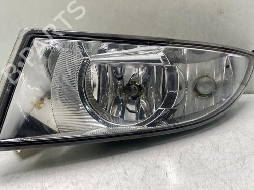 Used Left front fog light SKODA FABIA II (542) 1.6 TDI (75 hp) 31594729