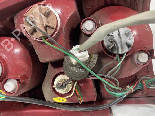 Left taillight HYUNDAI ATOS (MX)  | BP20010836C34 