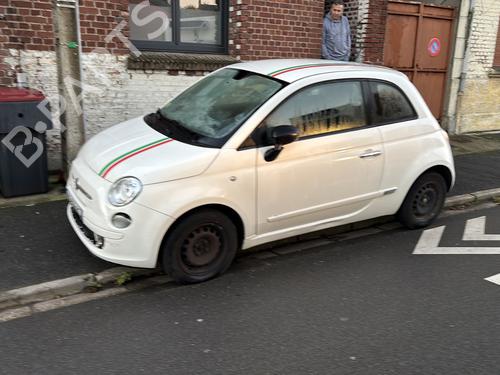 Fuel pump FIAT 500 (312_) 1.2 (312AXA1A) | BP34449938M76  - Image 22