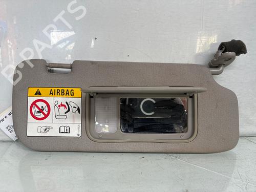 Højre solskærm Højre solskærm OPEL ANTARA A (L07) 2.2 CDTi 4x4 (163 hp) 37279464 37279464