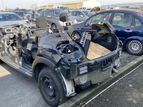 Left front shock absorber CITROËN C3 III (SX) 1.5 BlueHDi 100 (SXYHYP, SXYHTU) | BP25302961M16 - Image 8