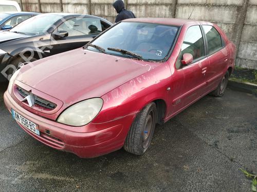Used Parts CITROËN XSARA (N1) 2.0 HDi 90 (90 hp) 4357008