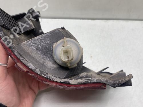 Rear fog light PEUGEOT 2008 I (CU_) 1.2 VTi | BP29544387C37 