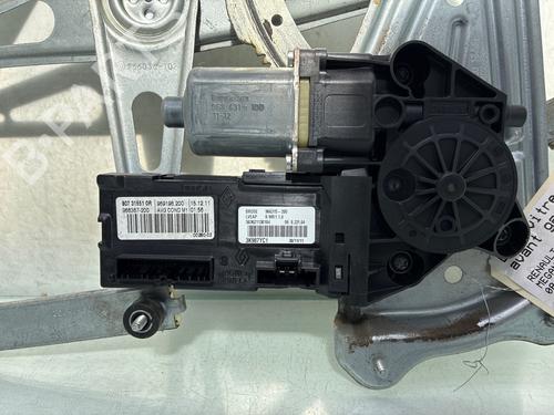 Front left window mechanism RENAULT MEGANE III Hatchback (BZ0/1_, B3_) 1.5 dCi (BZ09, BZ0D, BZ1W, BZ29, BZ14) | BP32512508C22 - Image 3
