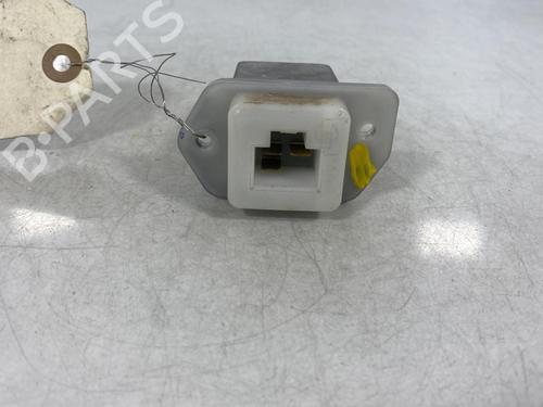 Used Heater resistor NISSAN PRIMERA (P12) [2002-2025]  20000956