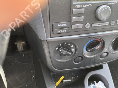 Mass air flow sensor FORD FIESTA V (JH_, JD_)  | BP19993550M95 