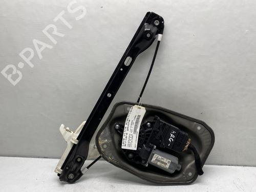Rudehejsemekanisme venstre bagtil VW GOLF V (1K1) 2.0 TDI (136 hp) 28279721