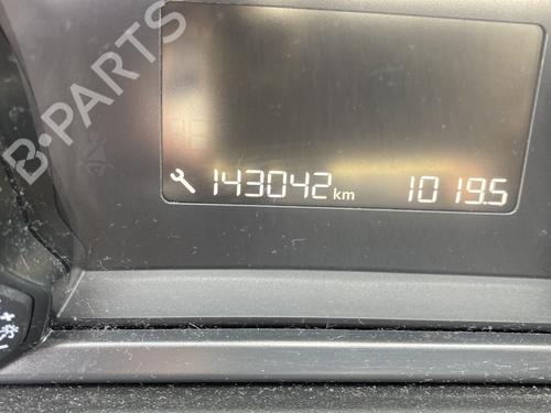 Used Parts PEUGEOT 308 SW II (LC_, LJ_, LR_, LX_, L4_) 1.6 BlueHDi 120 4469299