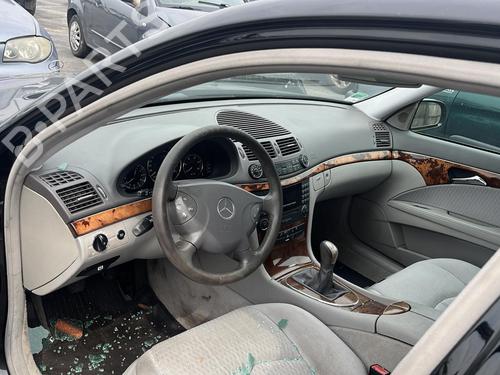 Front left window mechanism MERCEDES-BENZ E-CLASS (W211) E 220 CDI (211.006) | BP20009881C22 
