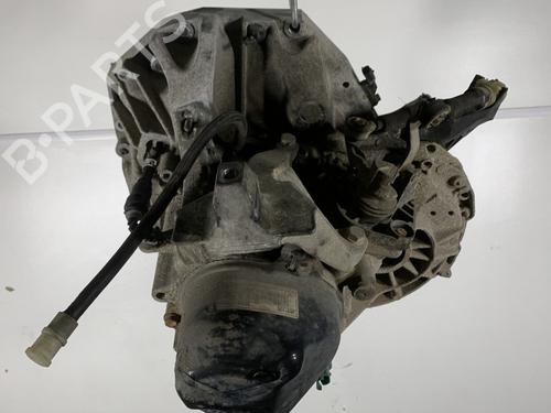 Gearbox RENAULT MEGANE III Hatchback (BZ0/1_, B3_) 1.5 dCi | BP26434508M3 
