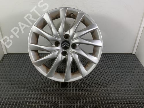 Used Rim CITROËN C4 Picasso I MPV (UD_) 2.0 HDi 138 (136 hp) 23104118