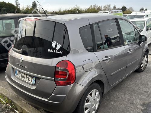 Right sun visor RENAULT MODUS / GRAND MODUS (F/JP0_) 1.5 dCi (FP0F, JP0F) | BP36663832I2 - Image 25