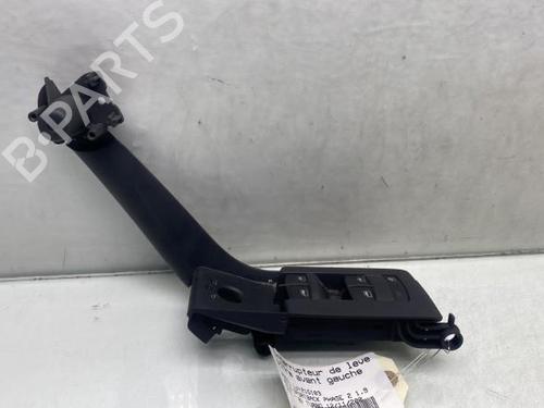 Used Left front window switch Left front window switch AUDI A3 Sportback (8PA) 1.9 TDI (105 hp) 19967030 19967030