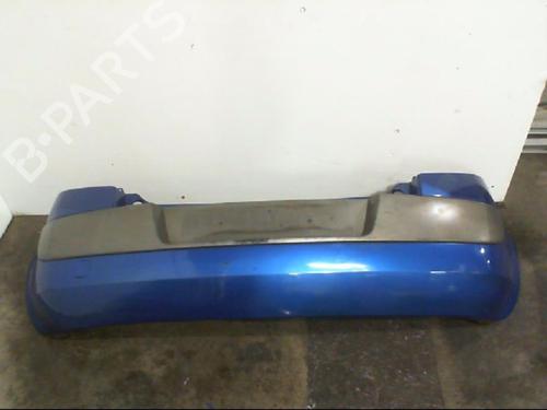 Used Rear bumper RENAULT MEGANE II (BM0/1_, CM0/1_) 1.9 dCi (BM0G, CM0G) (120 hp) 21948819