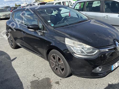 Left sun visor RENAULT CLIO IV (BH_) 1.5 dCi 75 | BP30791534I1 - Image 26