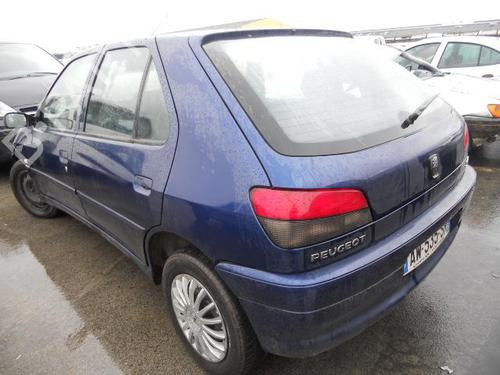 ABS pump PEUGEOT 306 Hatchback (7A, 7C, N3, N5)  | BP19986610M43 