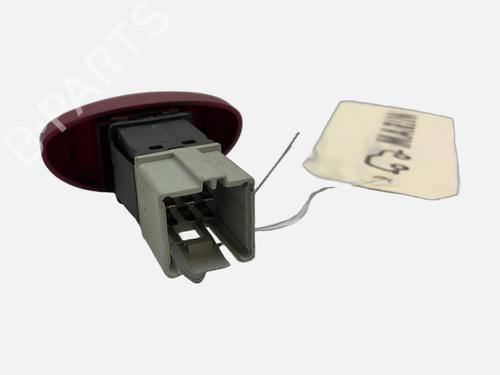 Used Warning switch Warning switch CITROËN XSARA PICASSO (N68) 1.6 HDi (90 hp) 39753599 39753599