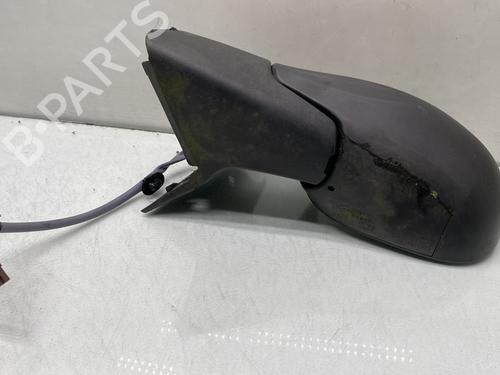 Right mirror PEUGEOT 1007 (KM_) 1.4 HDi | BP31641482C27 