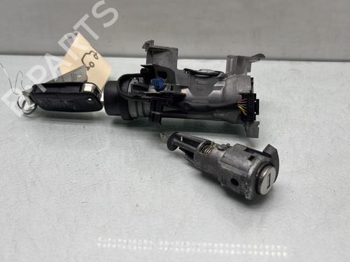 Used Ignition barrel SKODA OCTAVIA II (1Z3) 1.9 TDI (105 hp) 29507197