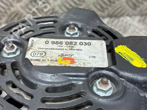 Used Alternator Alternator TOYOTA COROLLA Estate (_E12_) 2.0 D-4D (CDE120_, CDE120R) (116 hp) 40066725 40066725
