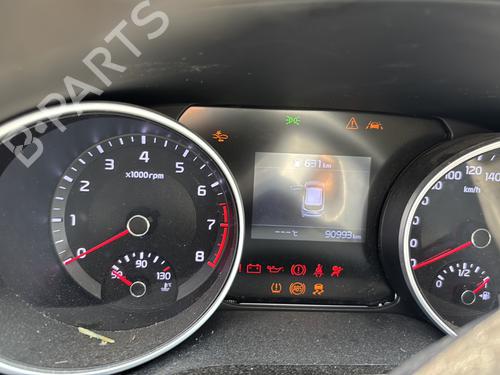 Retrovisor derecho KIA CEED Sportswagon (CD) 1.4 T-GDI | BP30490240C27