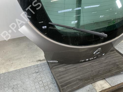 Used Tailgate Tailgate RENAULT MEGANE III Coupe (DZ0/1_) 1.5 dCi (DZ09, DZ0D, DZ1F, DZ1G, DZ14, DZ29) (110 hp) 36052996 36052996