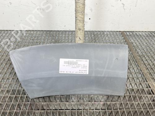 Modanatura parafango anteriore sinistro PEUGEOT BOXER Van 2.2 BlueHDi 140 (140 hp) 31257472