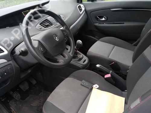 Instrument cluster RENAULT SCÉNIC III (JZ0/1_) 1.5 dCi (JZ02, JZ0R) | BP19994171C47 