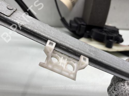 Front left window mechanism CITROËN C4 Picasso I MPV (UD_) 1.6 HDi | BP28441513C22