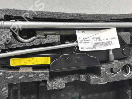 Jack Kit CITROËN DS5 1.6 HDi 115 | BP31624467C119