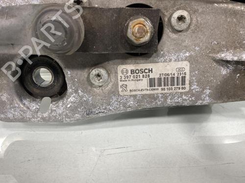 Used Front wiper motor PEUGEOT 308 II (LB_, LP_, LW_, LH_, L3_) 1.6 HDi / BlueHDi 115 (115 hp) 19961421
