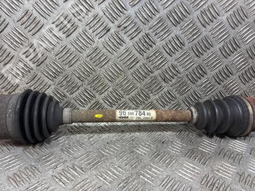 Left front driveshaft CITROËN C2 (JM_) 1.4 HDi | BP38778528M38 - Image 4