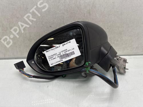 Left mirror VW PASSAT B8 (3G2, CB2) 2.0 TDI | BP37678567C26  - Image 5