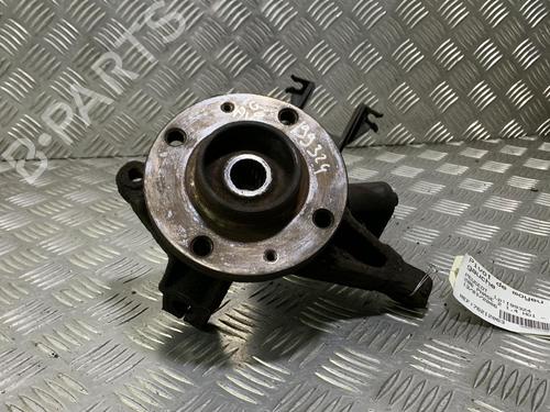 Used Left front steering knuckle PEUGEOT 206 Hatchback (2A/C) 1.4 HDi eco 70 (68 hp) 19954467