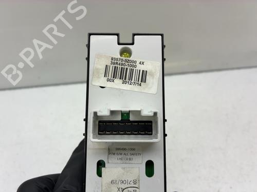 Left front window switch HYUNDAI i40 I (VF) 1.7 CRDi | BP40533656I27 - Image 3