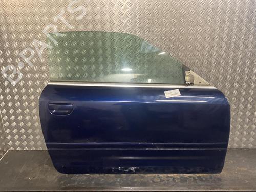 Right front door AUDI A4 B6 Convertible (8H7) 2.5 TDI | BP21955901C3 