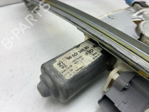 Front right window mechanism PEUGEOT 607 (9D, 9U) 2.0 HDI | BP39753200C23 - Image 2