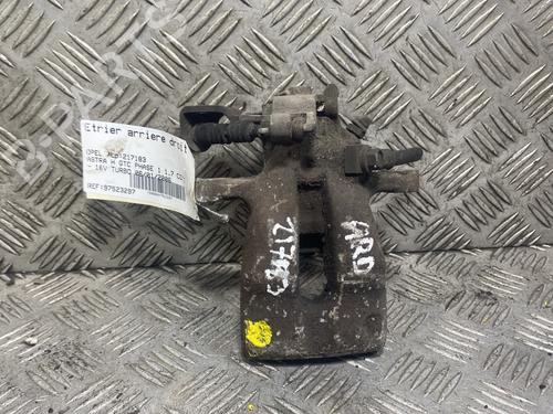 Used Right rear brake caliper Right rear brake caliper OPEL ASTRA H GTC (A04) 1.7 CDTi (L08) (101 hp) 23269784 23269784