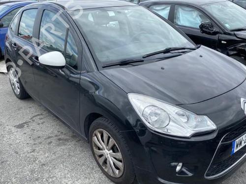 Climate control CITROËN C3 II (SC_) 1.4 HDi 70 (SC8HZC, SC8HR0, SC8HP4) | BP26715347I5  - Image 39