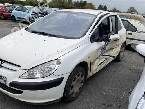 Left front window switch PEUGEOT 307 (3A/C) 2.0 HDi 90 | BP24960532I27  - Image 24