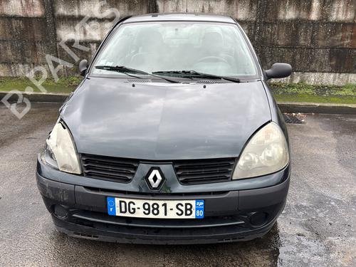 Rear bumper RENAULT CLIO II (BB_, CB_) 1.5 dCi (B/CB07) | BP32274687C8