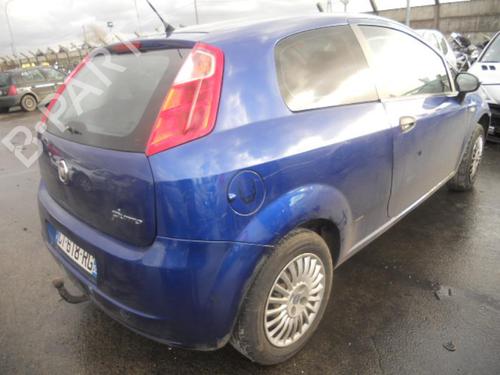Hinge/Door check strap FIAT GRANDE PUNTO (199_)  | BP20034543C146 