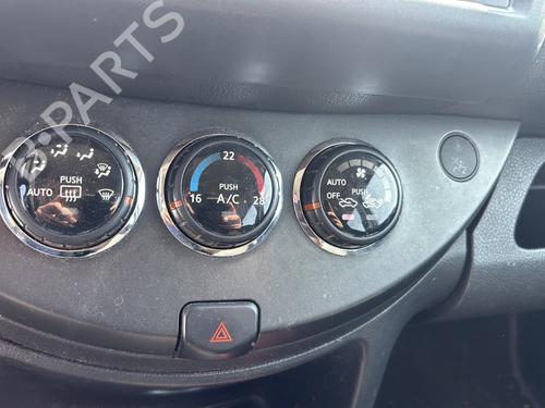 Left front fog light NISSAN NOTE (E11, NE11) 1.5 dCi | BP28291289C30  - Image 29