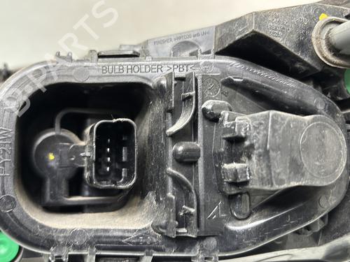 Left taillight RENAULT CLIO IV (BH_) 0.9 TCe 90 (BHNF, BHMA, BHMH, BHJK, BHJR) | BP29759518C34 