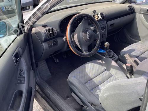 Front left door window AUDI A3 (8L1) 1.9 TDI | BP27300524C18 