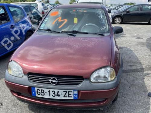 Rear bumper OPEL CORSA B (S93) 1.0 i 12V (F08, F68, M68) | BP22178335C8 