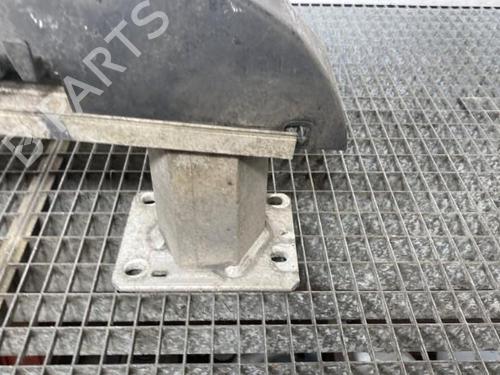 Front bumper reinforcement CITROËN C4 Picasso I MPV (UD_)  | BP19968060C109 