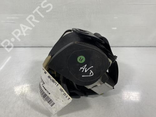 Used Front right seatbelt Front right seatbelt FORD FIESTA III (GFJ) [1989-1997] 20031561 20031561