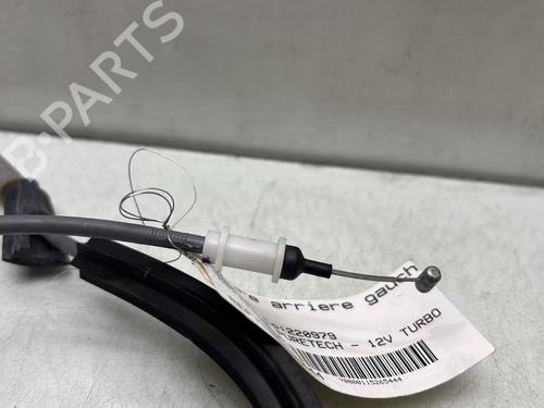 Rear left lock PEUGEOT 208 II (UB_, UP_, UW_, UJ_) 1.2 PureTech 100 | BP30791462C100